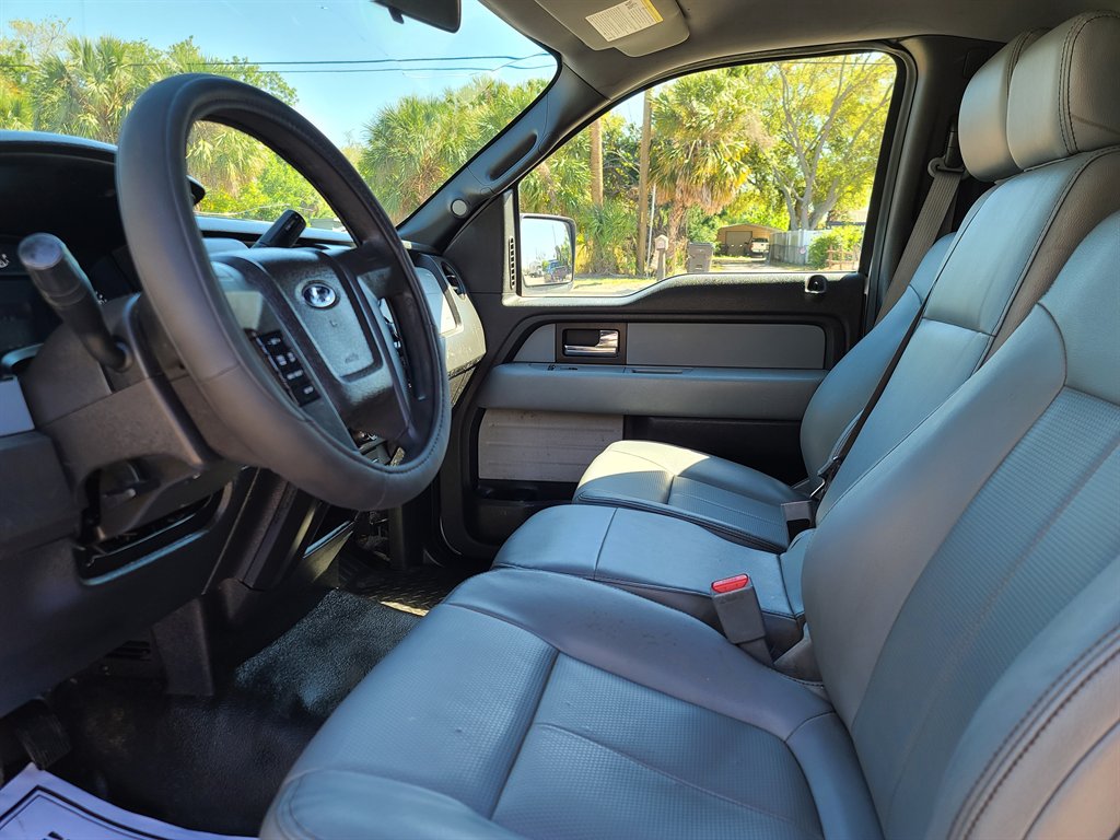 2014 Ford F-150 - $9,950