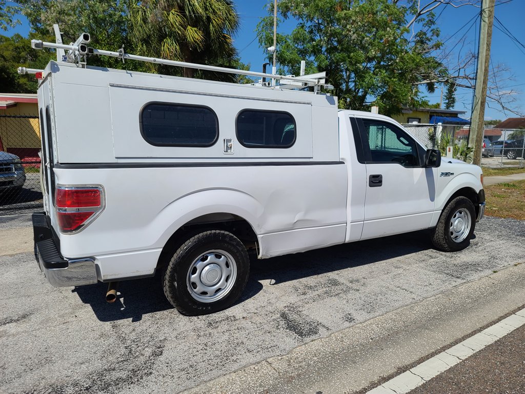 2014 Ford F-150 - $9,950