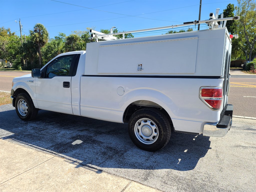 2014 Ford F-150 - $9,950