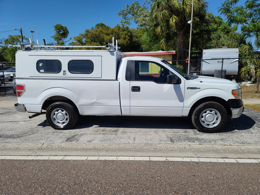 2014 Ford F-150 - $9,950