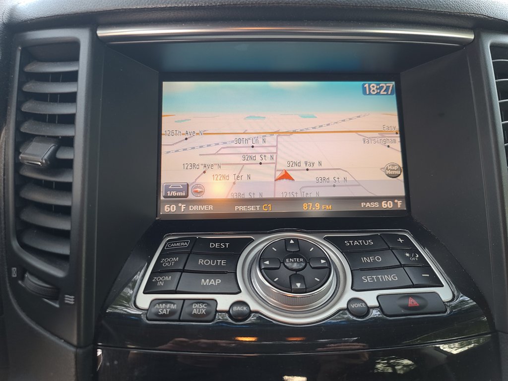2009 INFINITI FX - $8,995
