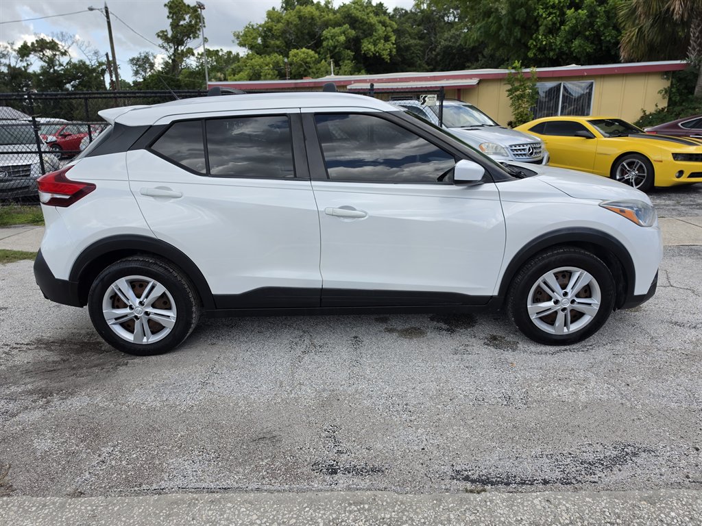 2018 Nissan Kicks - $11,995