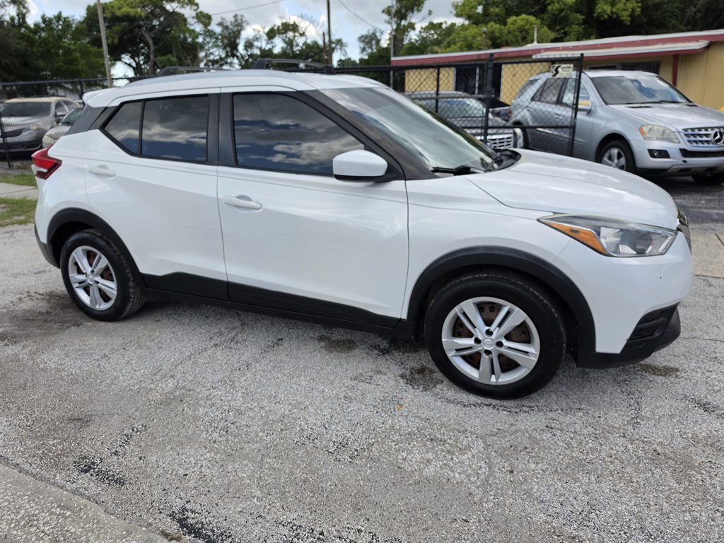 2018 Nissan Kicks - $11,995