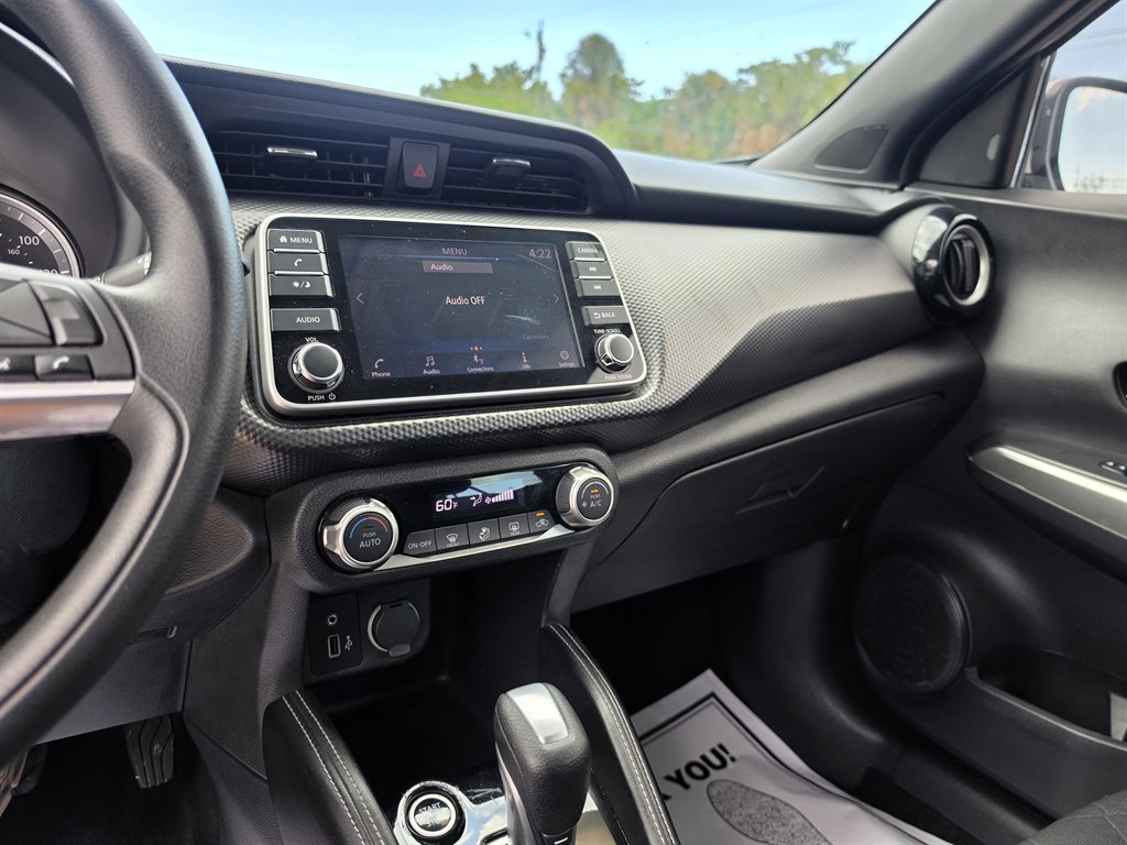 2018 Nissan Kicks - $11,995