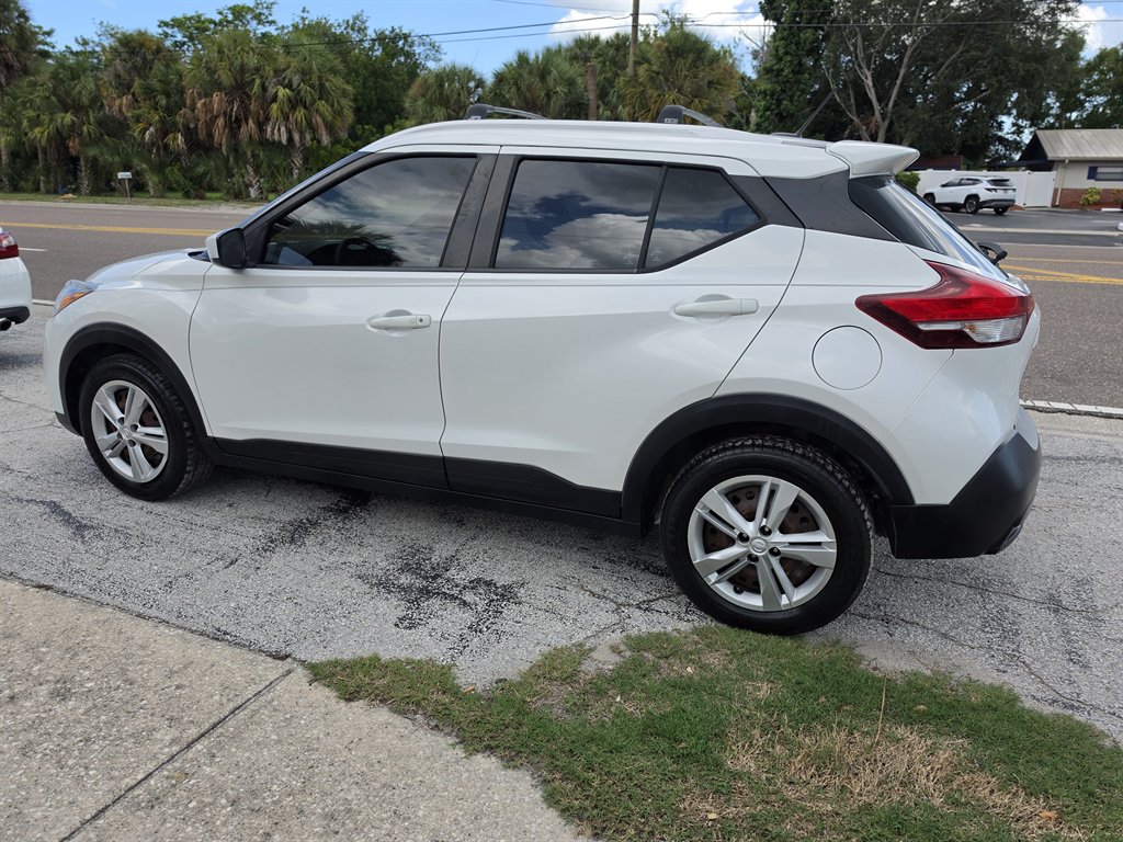 2018 Nissan Kicks - $11,995