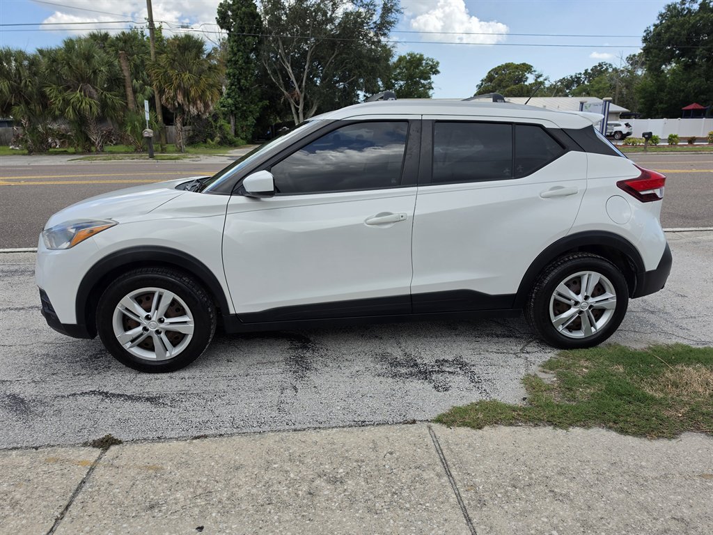 2018 Nissan Kicks - $11,995
