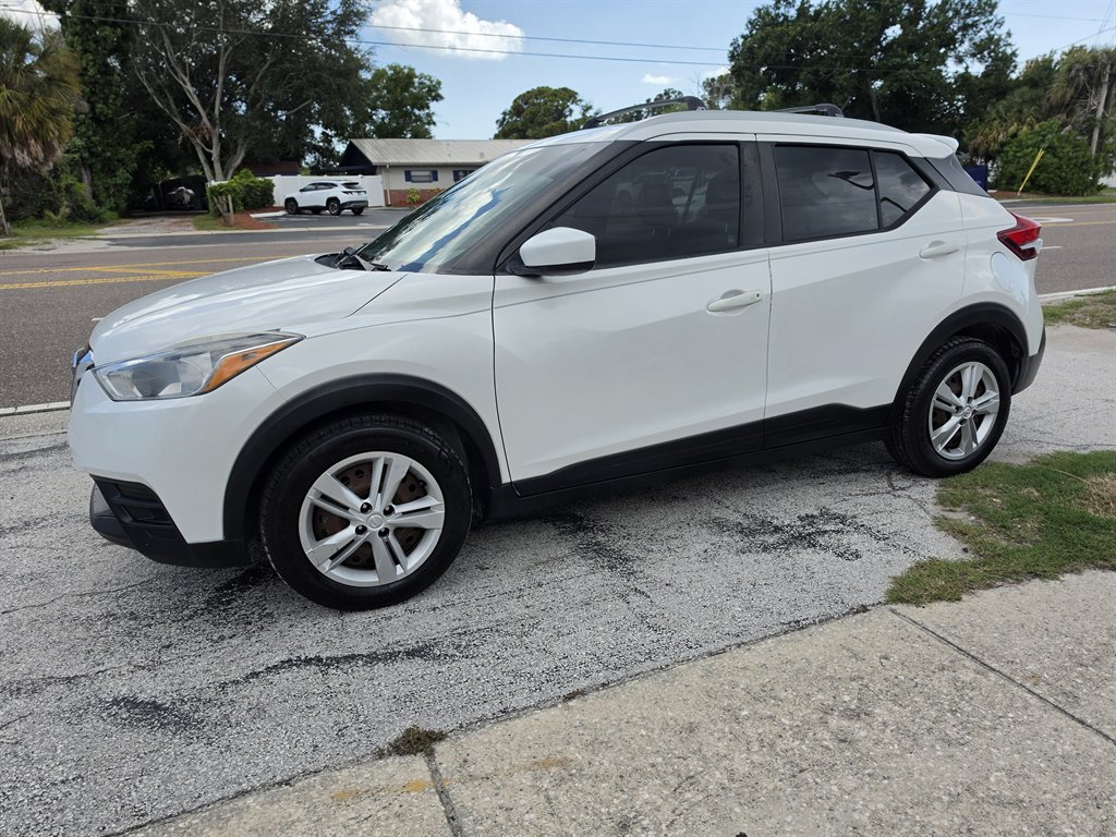 2018 Nissan Kicks - $11,995