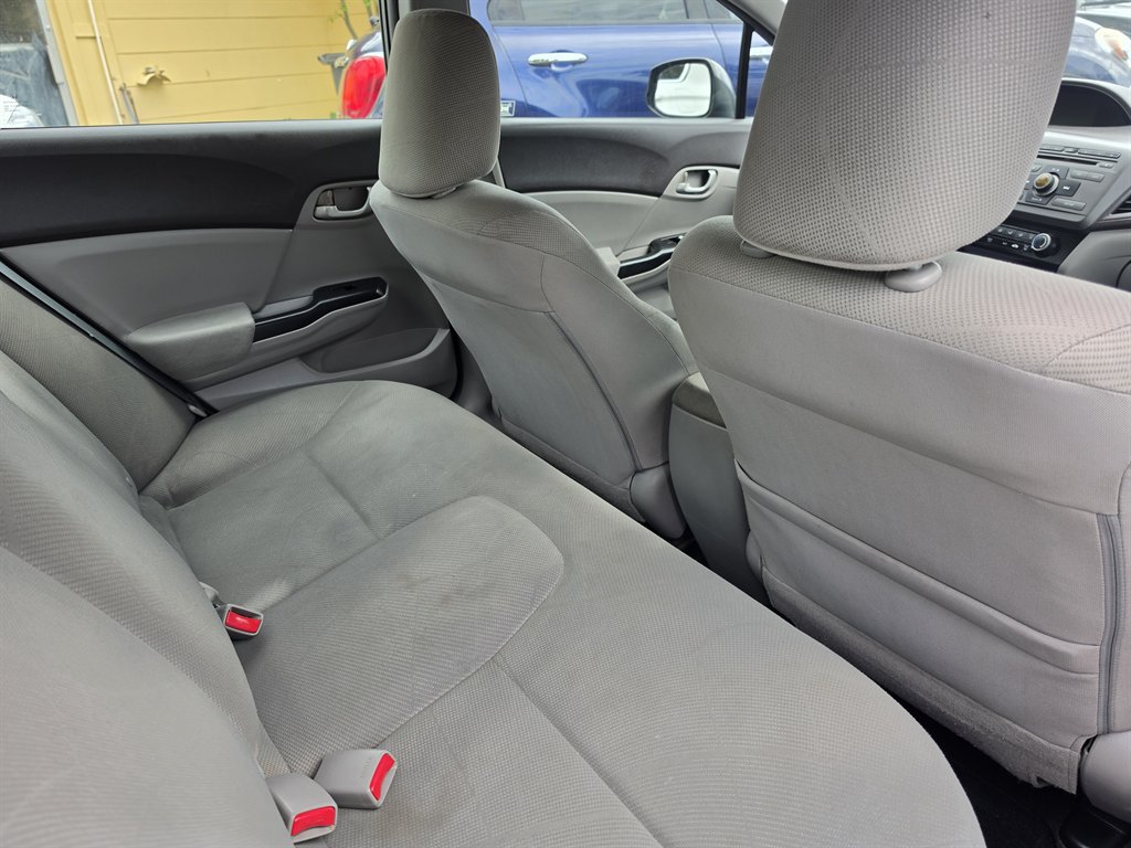 2012 Honda Civic - $6,995