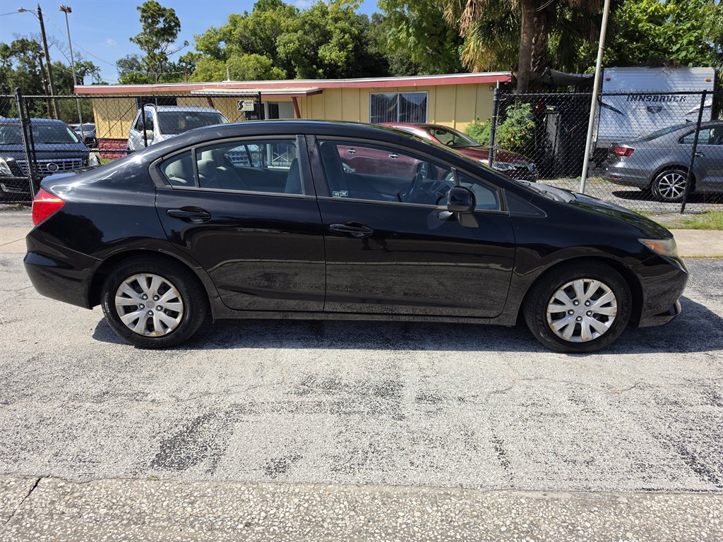 2012 Honda Civic - $6,995