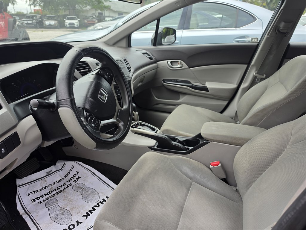 2012 Honda Civic - $6,995