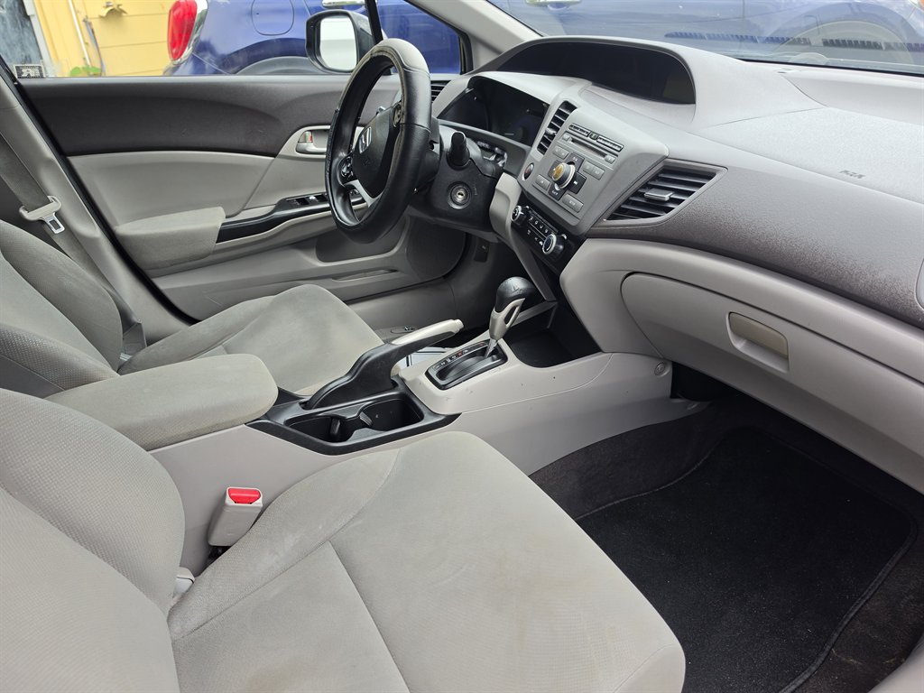 2012 Honda Civic - $6,995