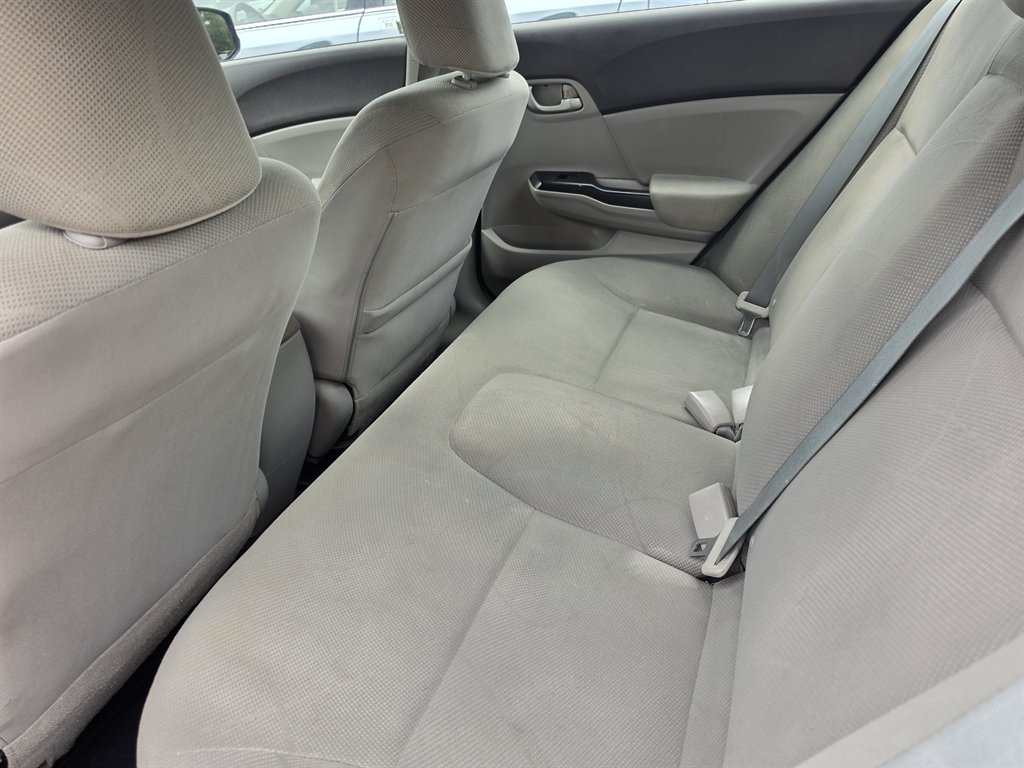 2012 Honda Civic - $6,995