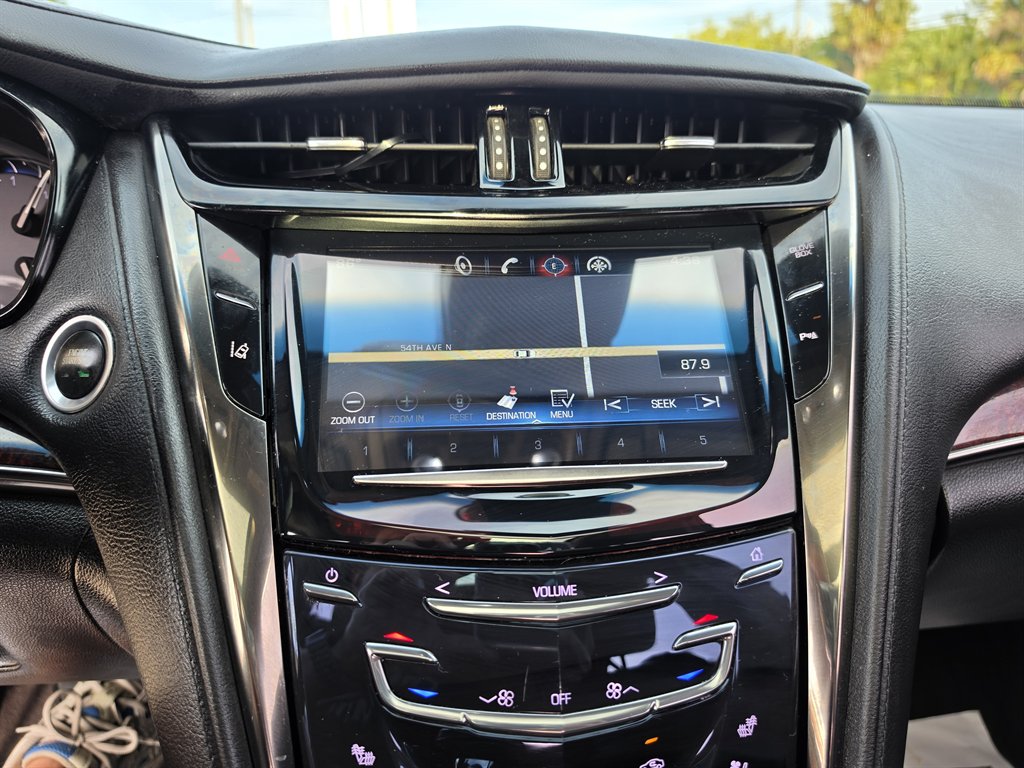 2014 Cadillac CTS - $11,900