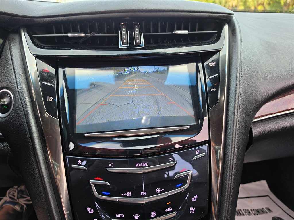 2014 Cadillac CTS - $11,900