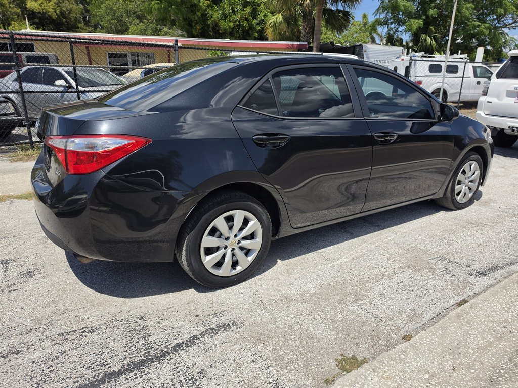 2016 Toyota Corolla - $11,950
