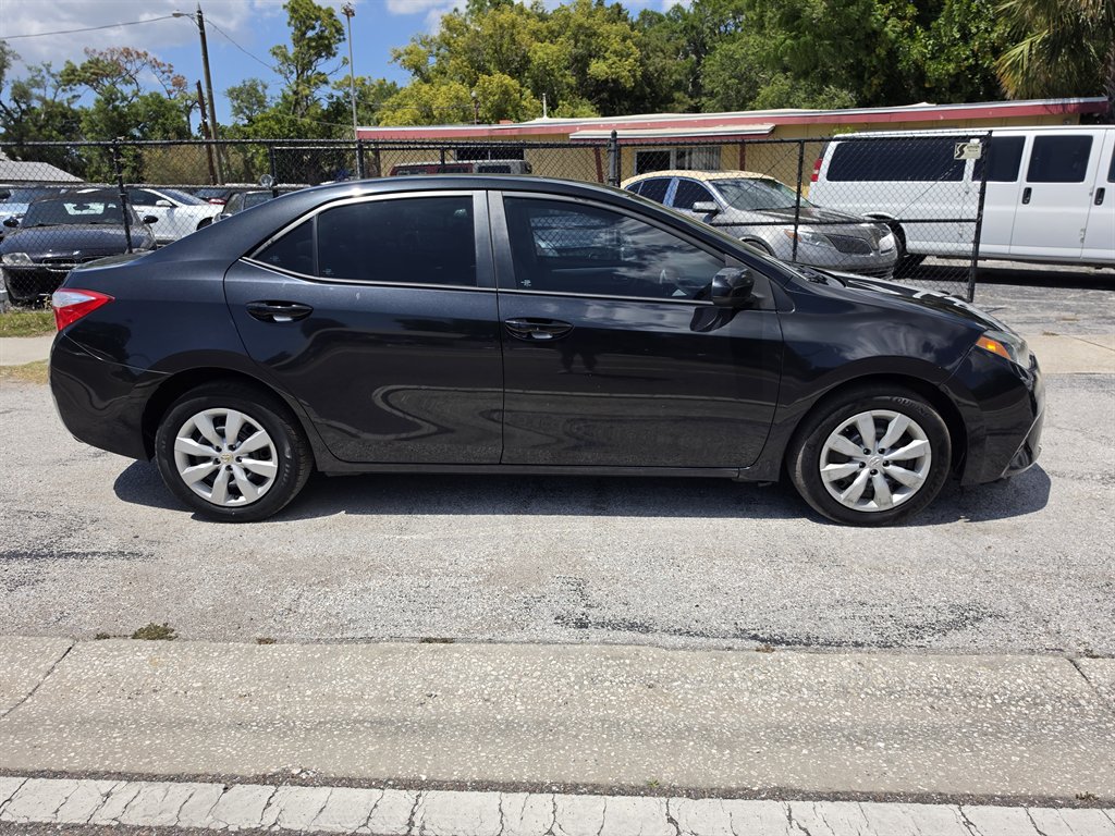 2016 Toyota Corolla - $11,950