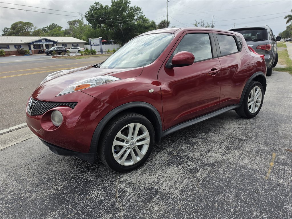 2014 Nissan JUKE - $8,995