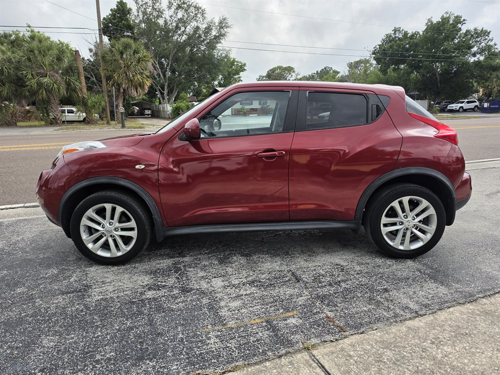 2014 Nissan JUKE - $8,995
