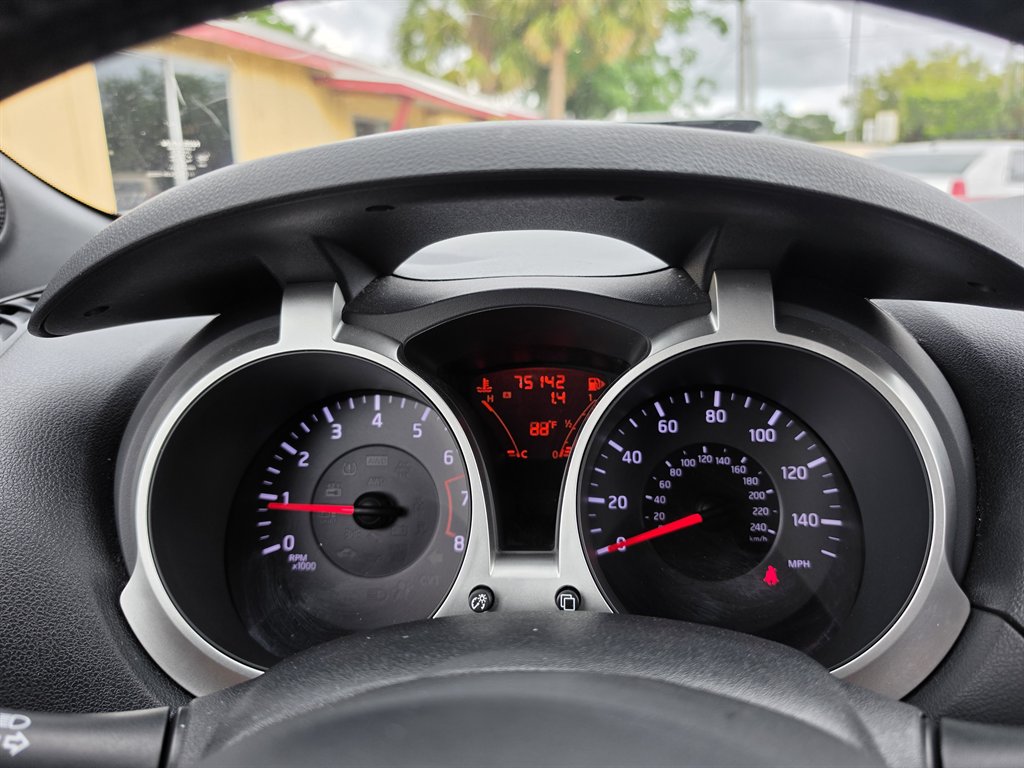 2014 Nissan JUKE - $8,995