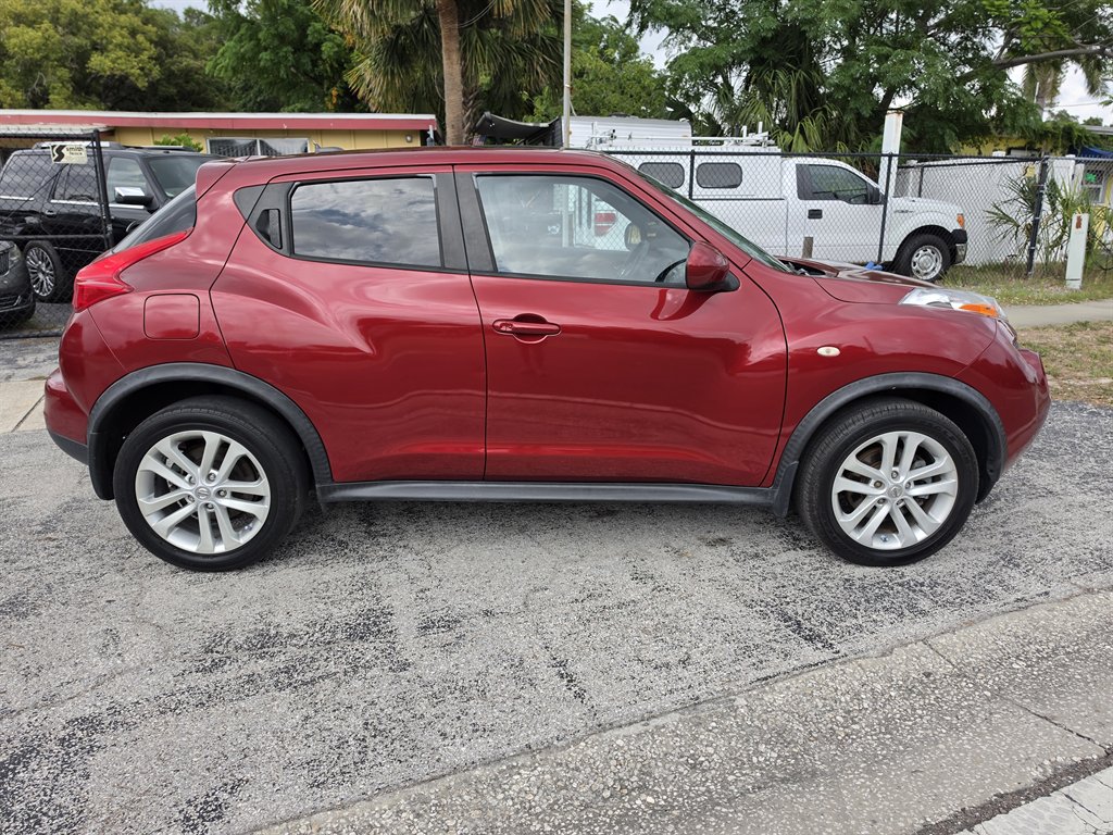 2014 Nissan JUKE - $8,995