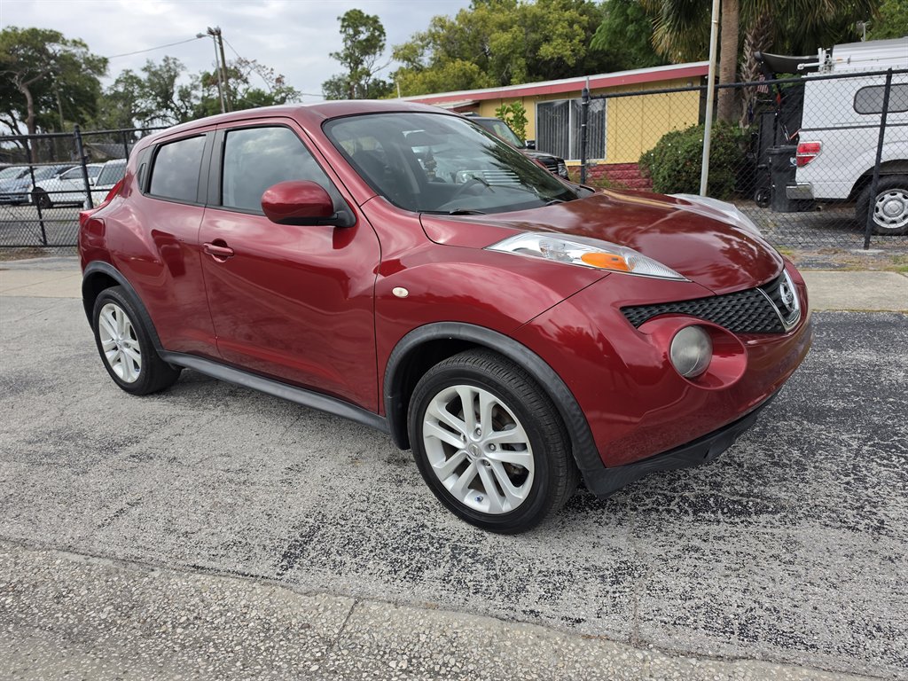2014 Nissan JUKE - $8,995
