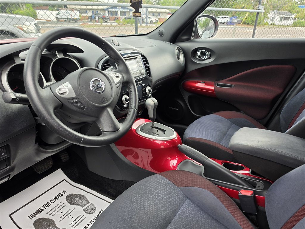 2014 Nissan JUKE - $8,995
