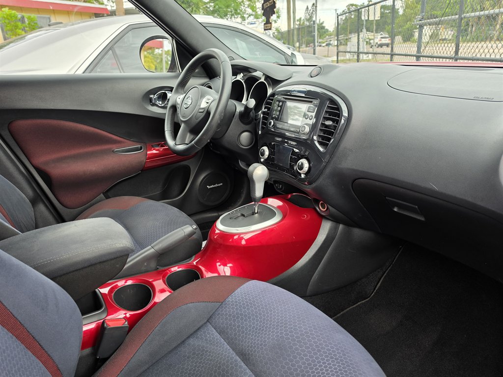 2014 Nissan JUKE - $8,995