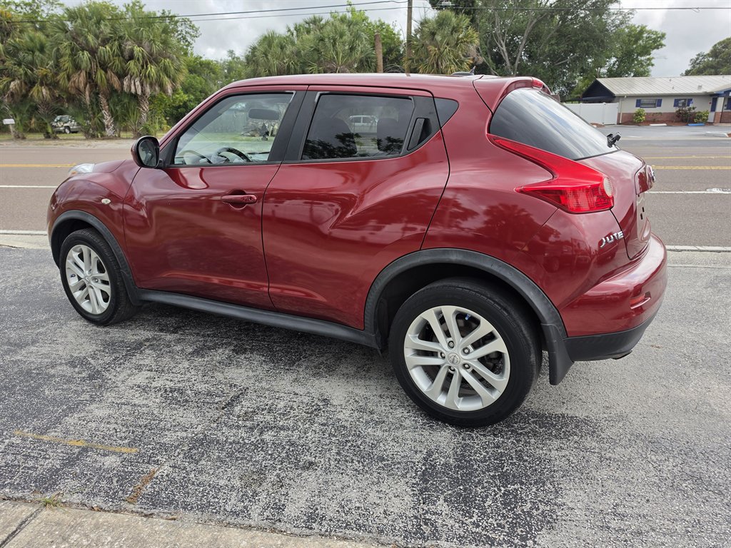 2014 Nissan JUKE - $8,995