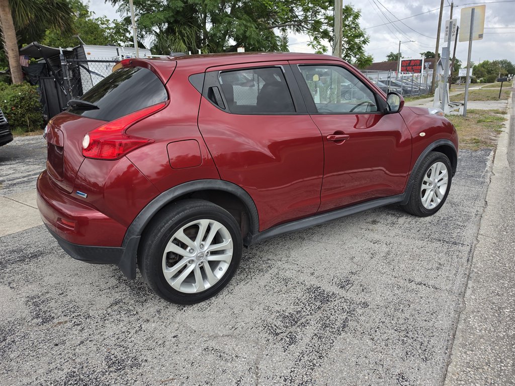 2014 Nissan JUKE - $8,995