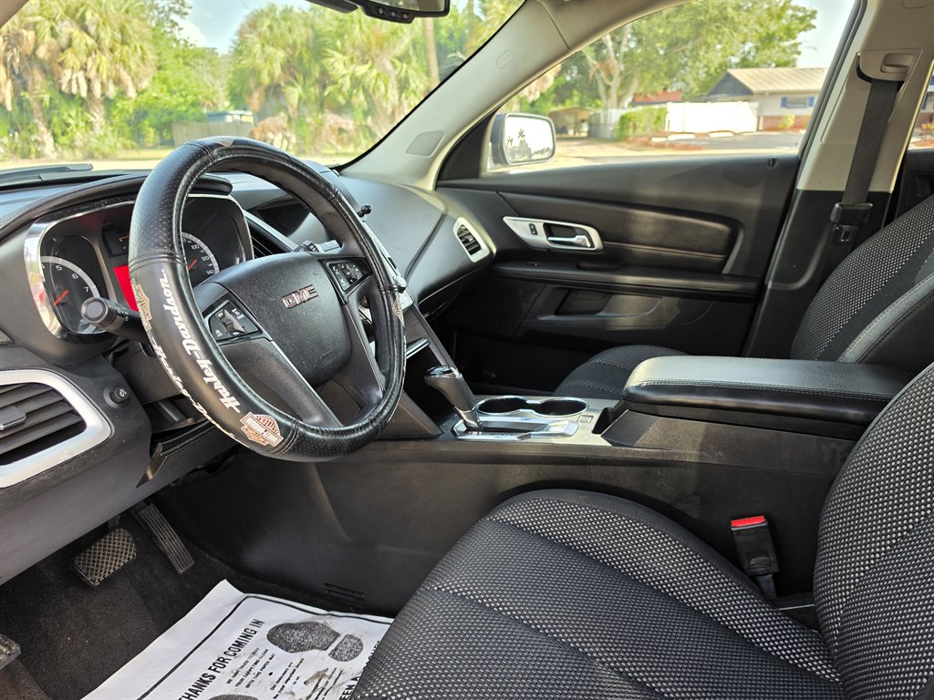 2016 GMC Terrain - $9,950