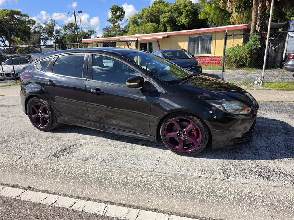 2014 Ford Focus ST