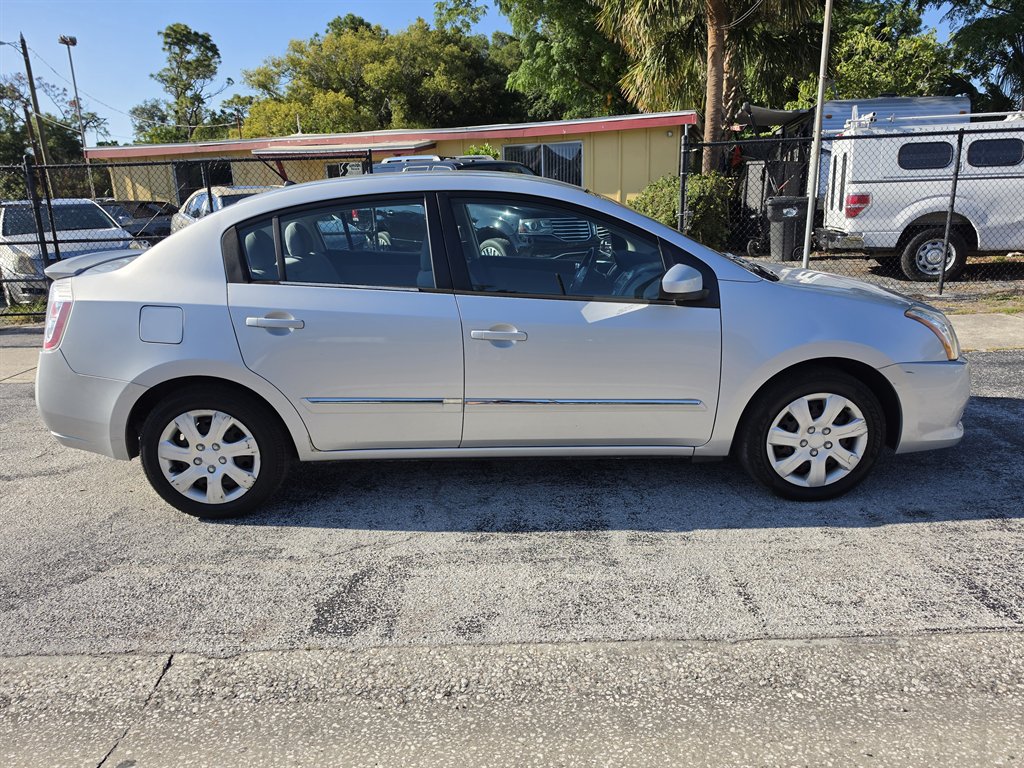 2011 Nissan Sentra - $5,995