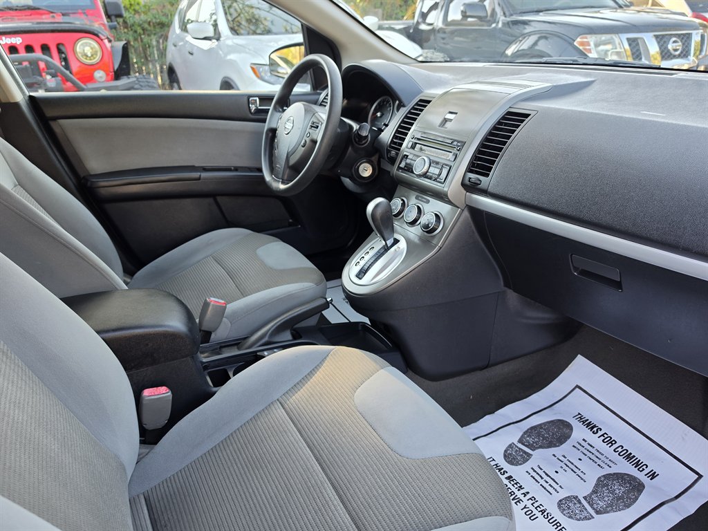 2011 Nissan Sentra - $5,995