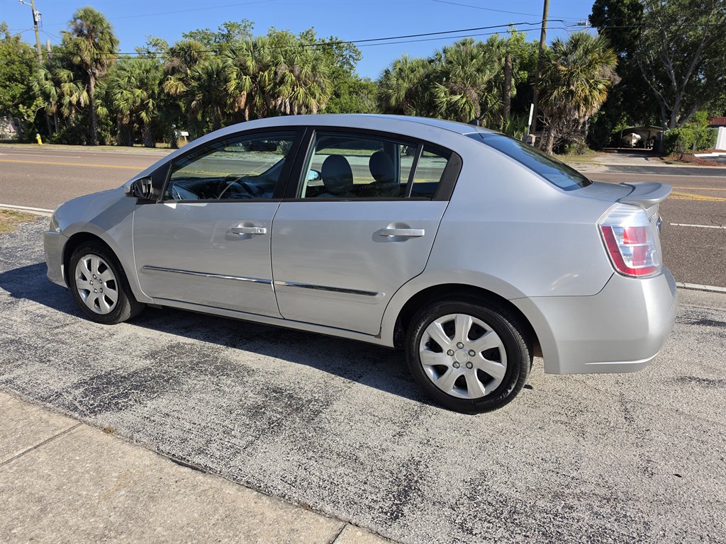 2011 Nissan Sentra - $5,995
