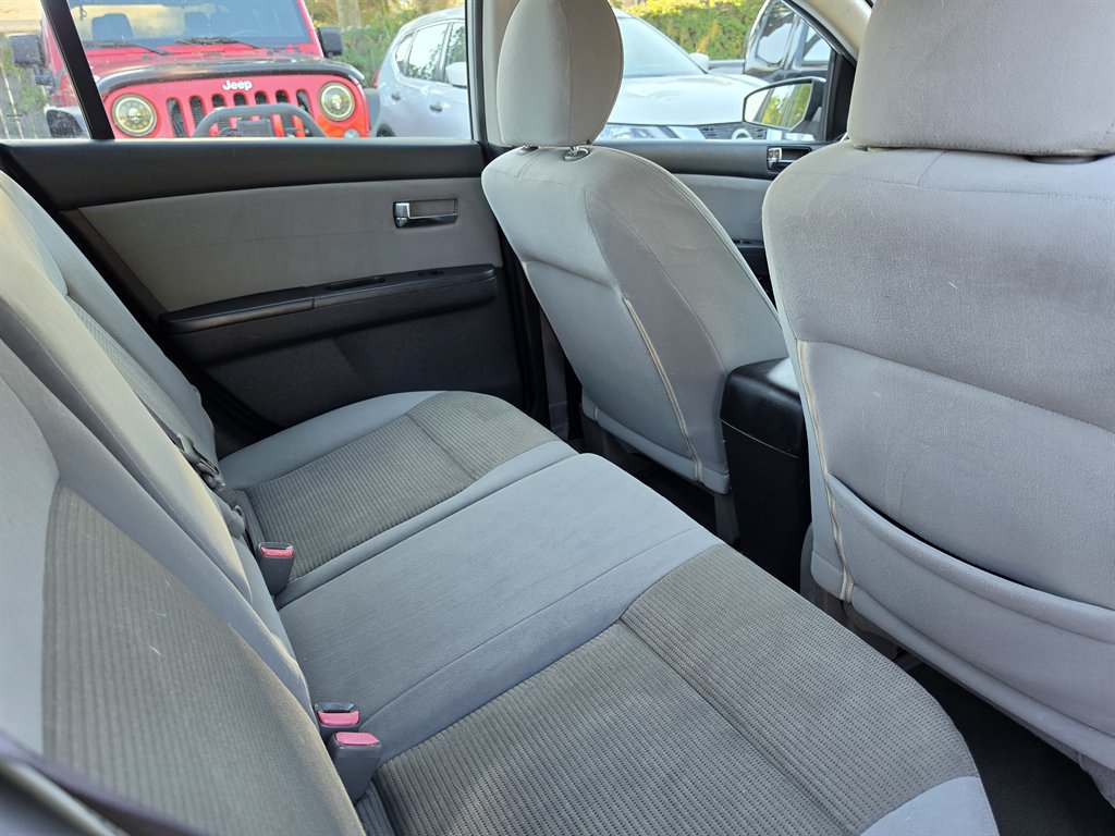 2011 Nissan Sentra - $5,995