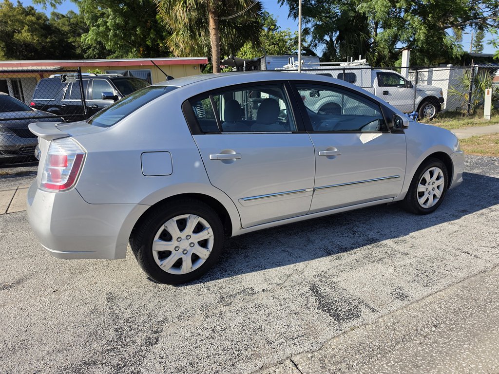 2011 Nissan Sentra - $5,995