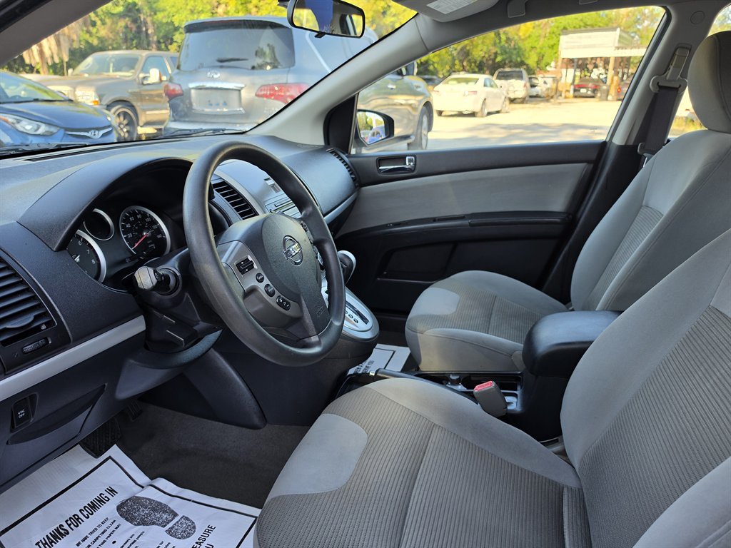 2011 Nissan Sentra - $5,995