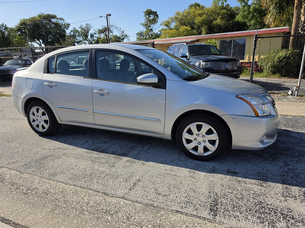 2011 Nissan Sentra - $5,995