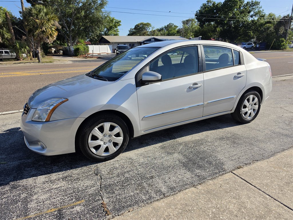 2011 Nissan Sentra - $5,995