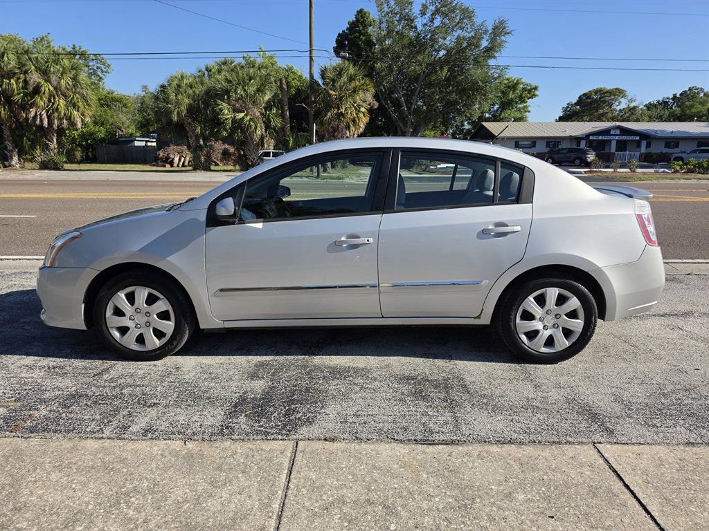 2011 Nissan Sentra - $5,995