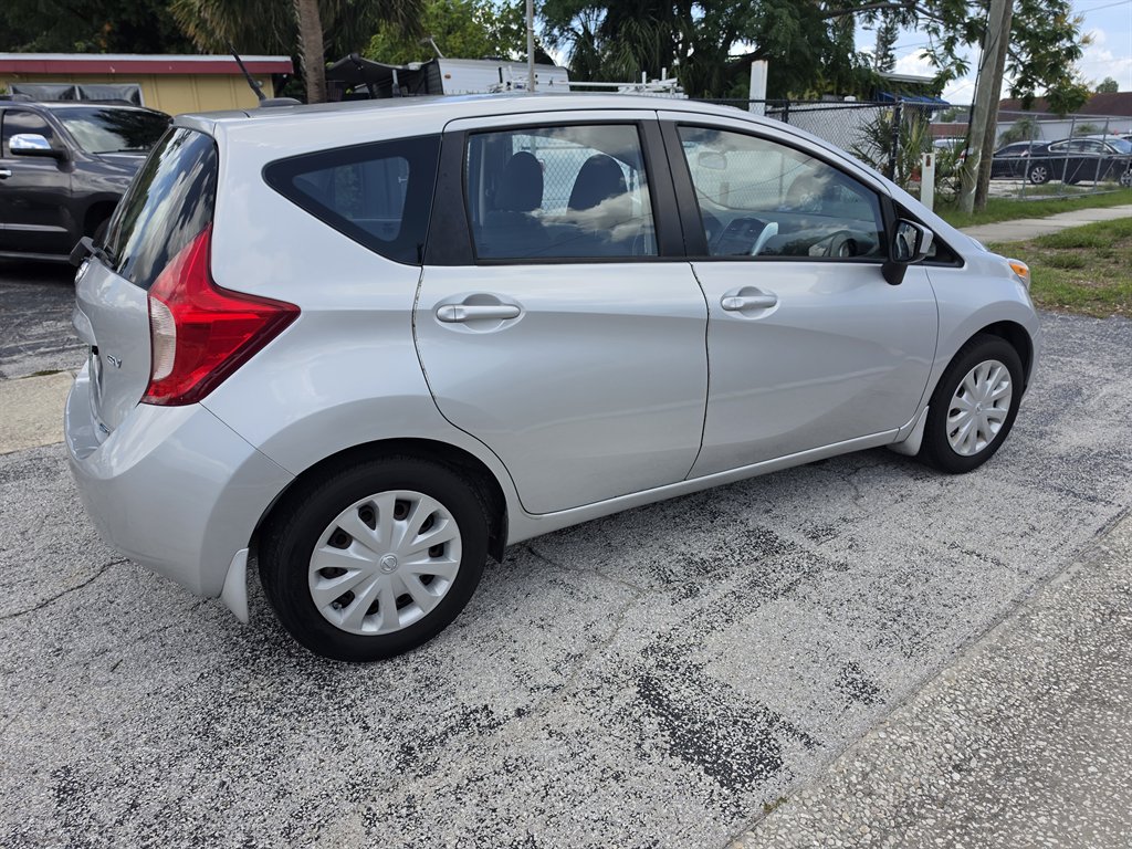2016 Nissan Versa - $6,995