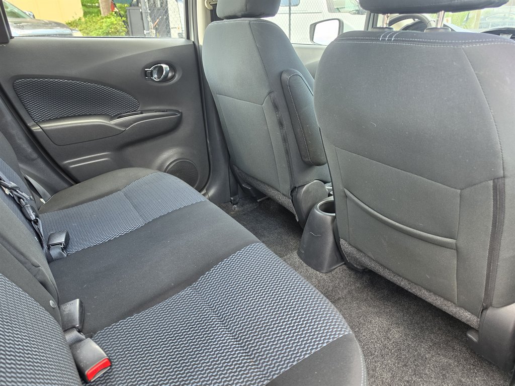2016 Nissan Versa - $6,995