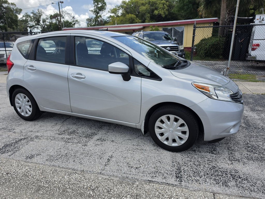 2016 Nissan Versa - $6,995
