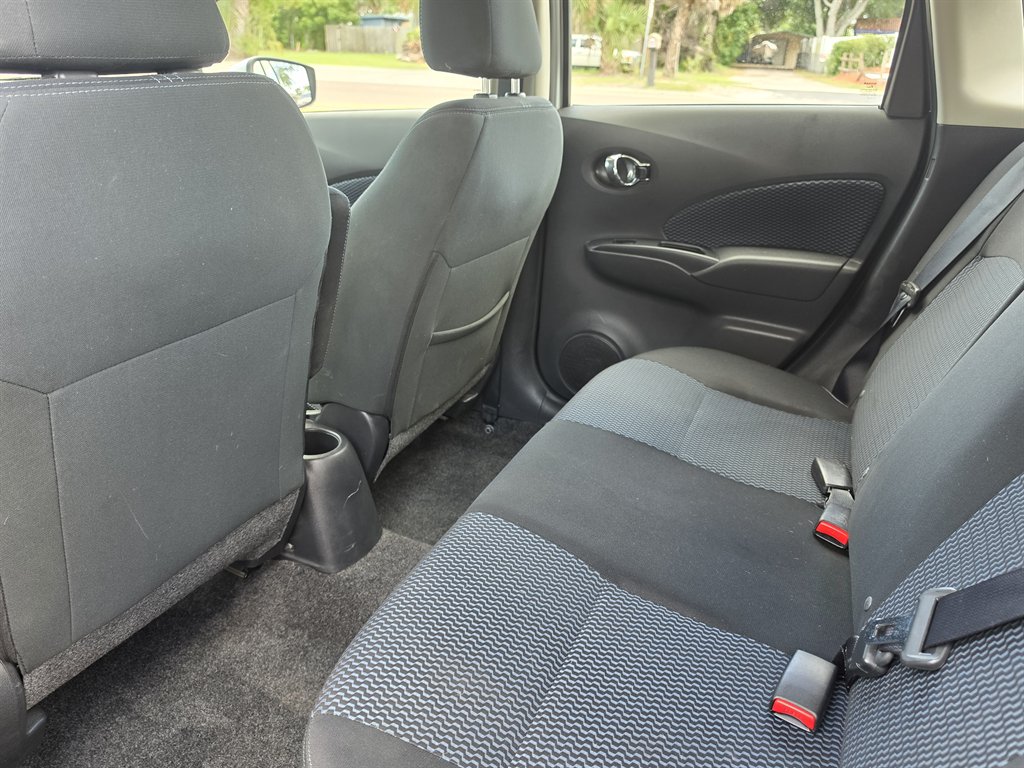2016 Nissan Versa - $6,995