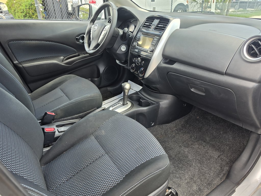 2016 Nissan Versa - $6,995