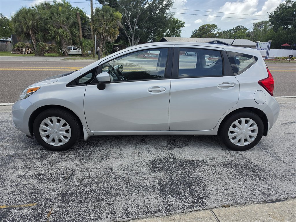 2016 Nissan Versa - $6,995