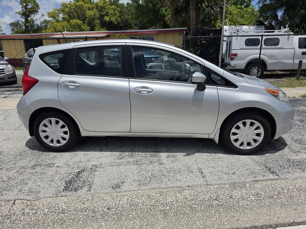 2016 Nissan Versa - $6,995