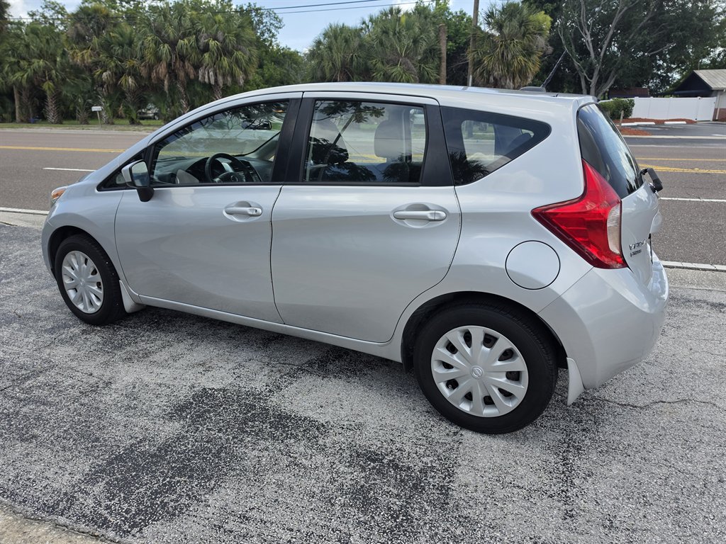 2016 Nissan Versa - $6,995
