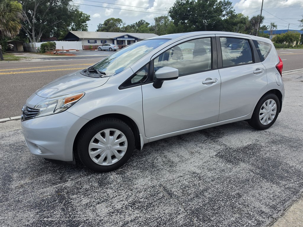2016 Nissan Versa - $6,995