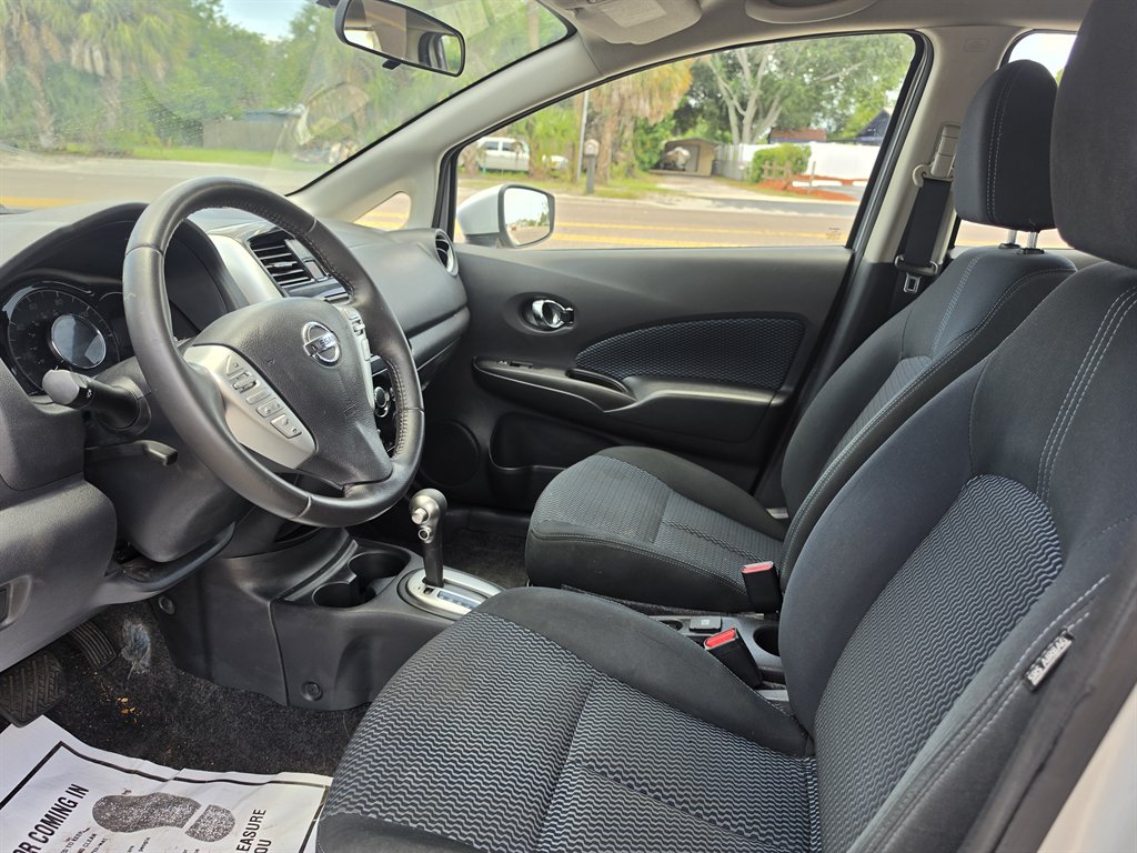 2016 Nissan Versa - $6,995